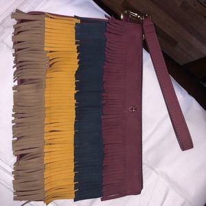 Tory Burch clutch